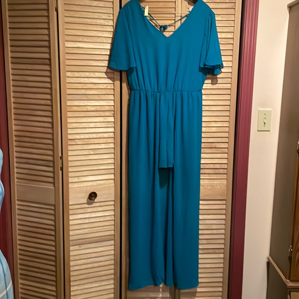 Dressy one piece outfit-NWT